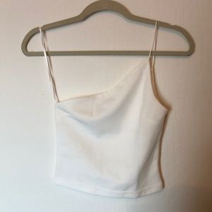 NWOT Princess Polly one shoulder tank